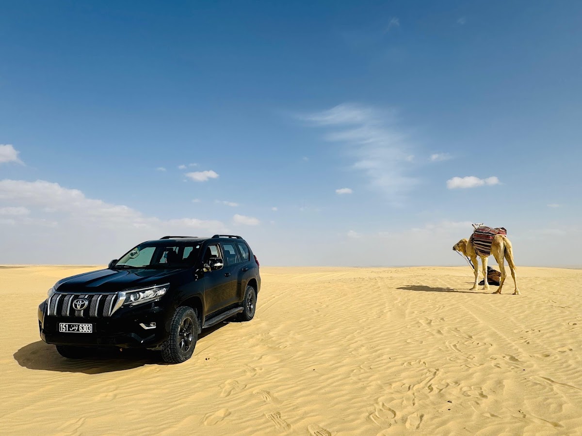 Tunisie Rêves — tour operator in Route Touristique Tozeur، Tozeur 2200, Tunisia – photo 2