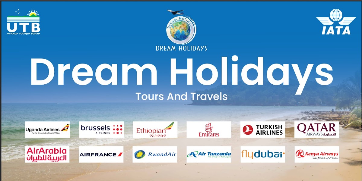 Dream Holidays - Travel agency in Uganda — tour operator in 8H6P+V9, Uganda – photo 6