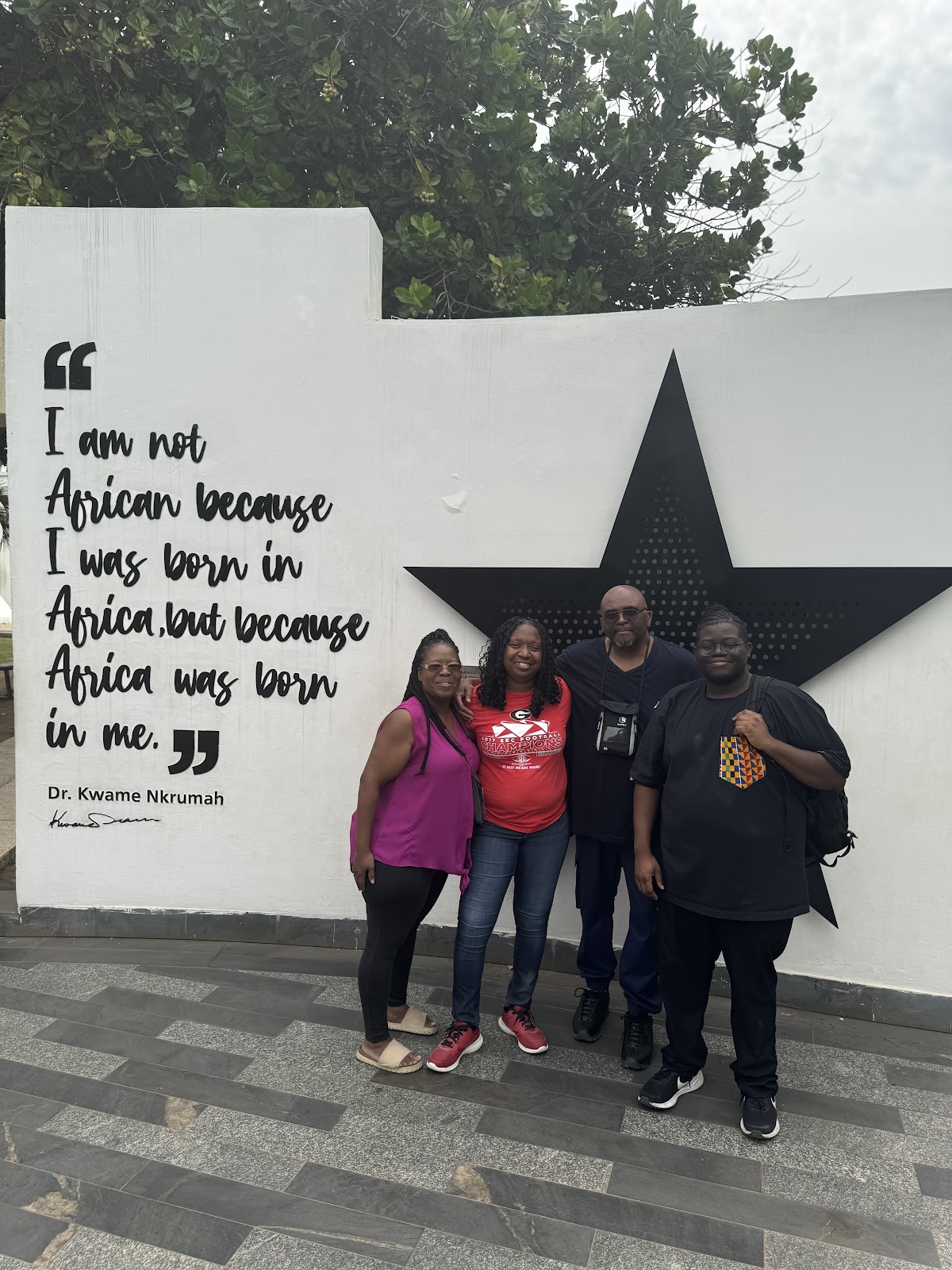 Ghana Must Go Tours — tour operator in Wentum St, Ghana – photo 4