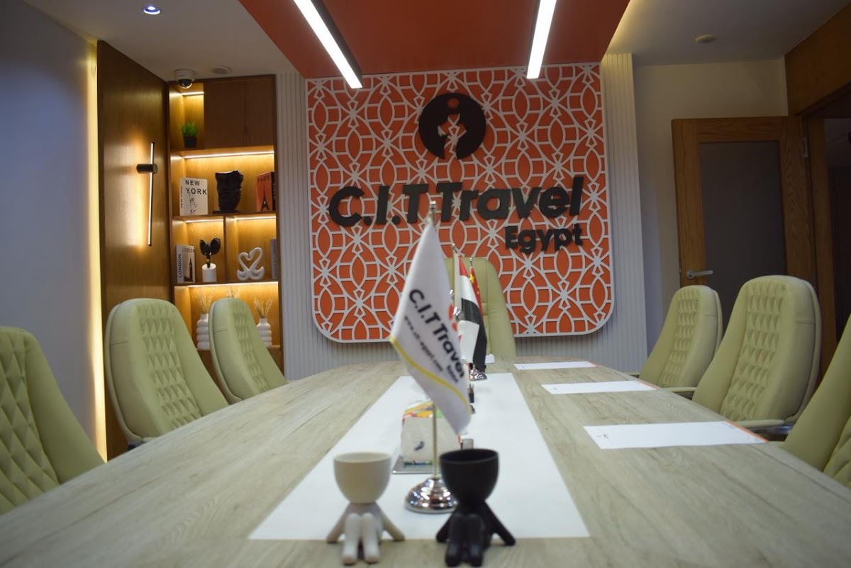 C.I.T - Travel Egypt — tour operator in Building, Egypt – photo 6