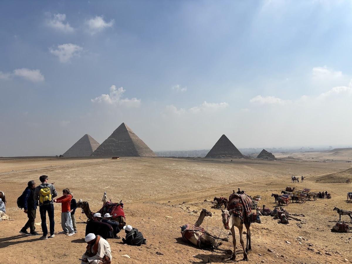 Egypt Time Travel — tour operator in Al Haram, Egypt – photo 2