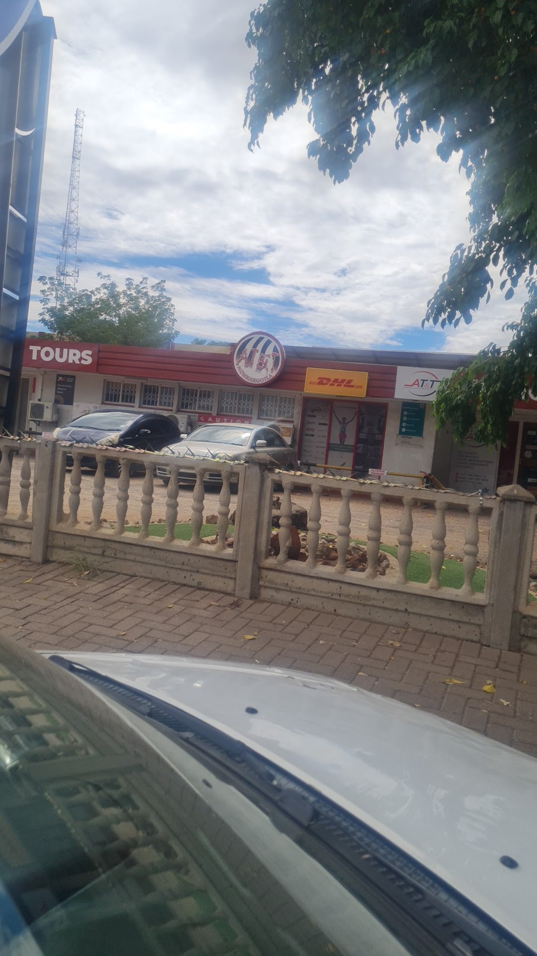 AT&T Monnakgotla Travel And Tours Office — tour operator in Plot 182 Queens Rd, Botswana – photo 2