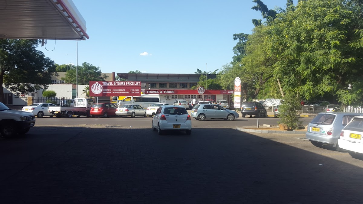 AT&T Monnakgotla Travel And Tours Office — tour operator in Plot 182 Queens Rd, Botswana – photo 4