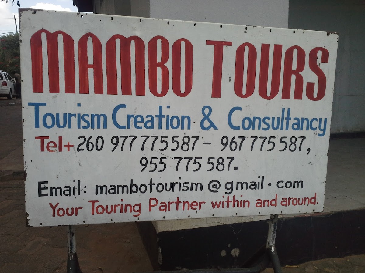Mambo Tours, Zambia — tour operator in 217 Mosi-o-tunya Rd, Zambia – photo 6