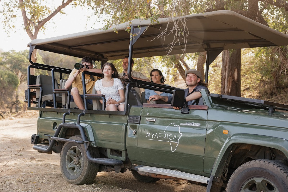 My Africa Safaris | Safari Operator & Travel Company | Hoedspruit — tour operator in Hoedspruit, South Africa – photo 2