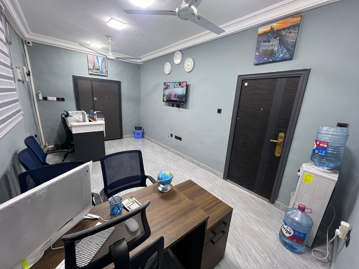 Samblue Travel & Tours — tour operator in 4 Naa Dode Akaibi Cl GPS GA-045-6330, Ghana – photo 1
