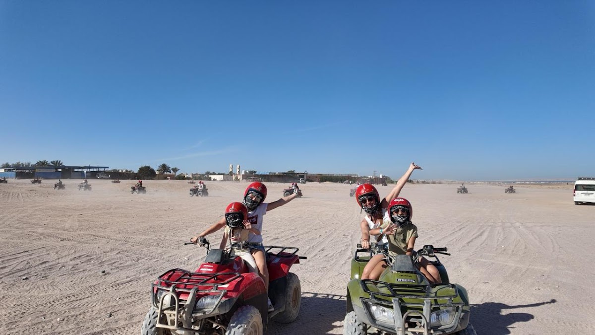 Egypt Tours Lovers | Comfortable Day Trips - Customizable Excursions - Booking online — tour operator in top NBK bank، Plot 17 Airport street، Hurghada 1, Egypt – photo 4
