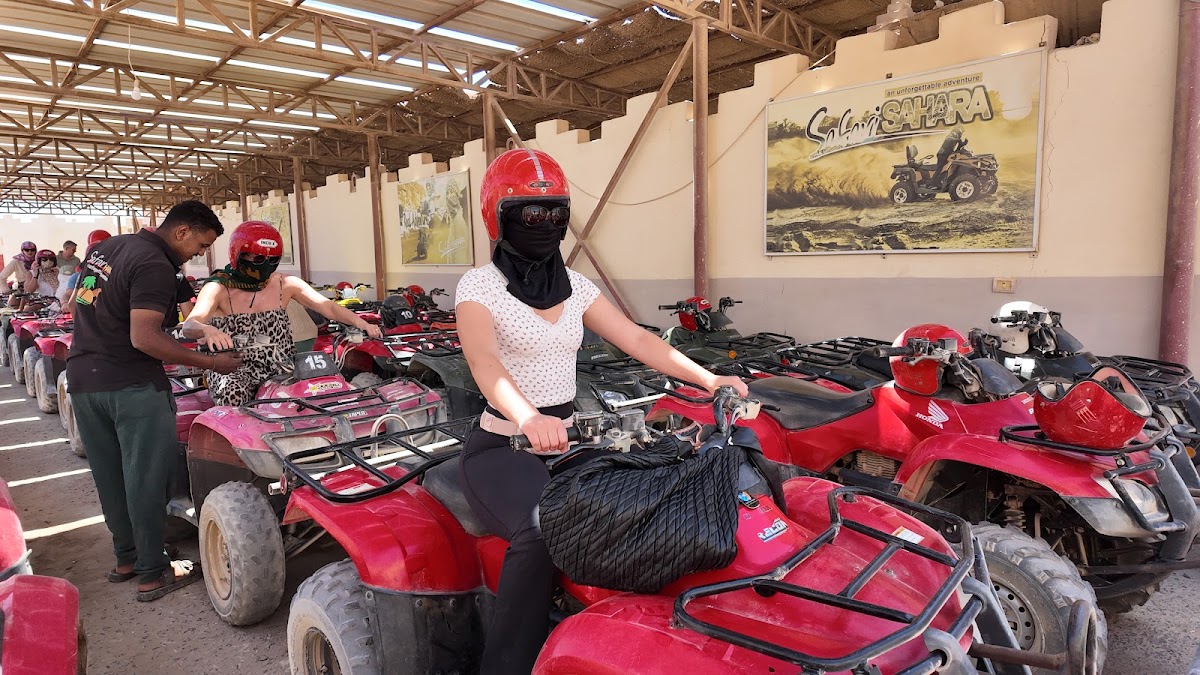 Egypt Tours Lovers | Comfortable Day Trips - Customizable Excursions - Booking online — tour operator in top NBK bank، Plot 17 Airport street، Hurghada 1, Egypt – photo 6