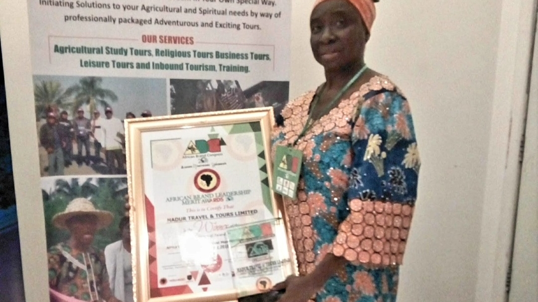 Hadur Travel And Tours Ltd — tour operator in Lagos 100212, Nigeria – photo 1