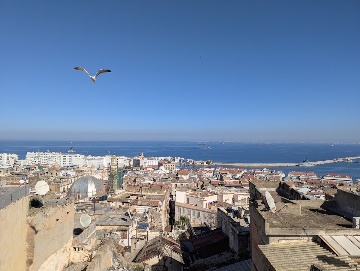 Guide Casbah_houmti — tour operator in Q3P4+7G7, Algeria – photo 1