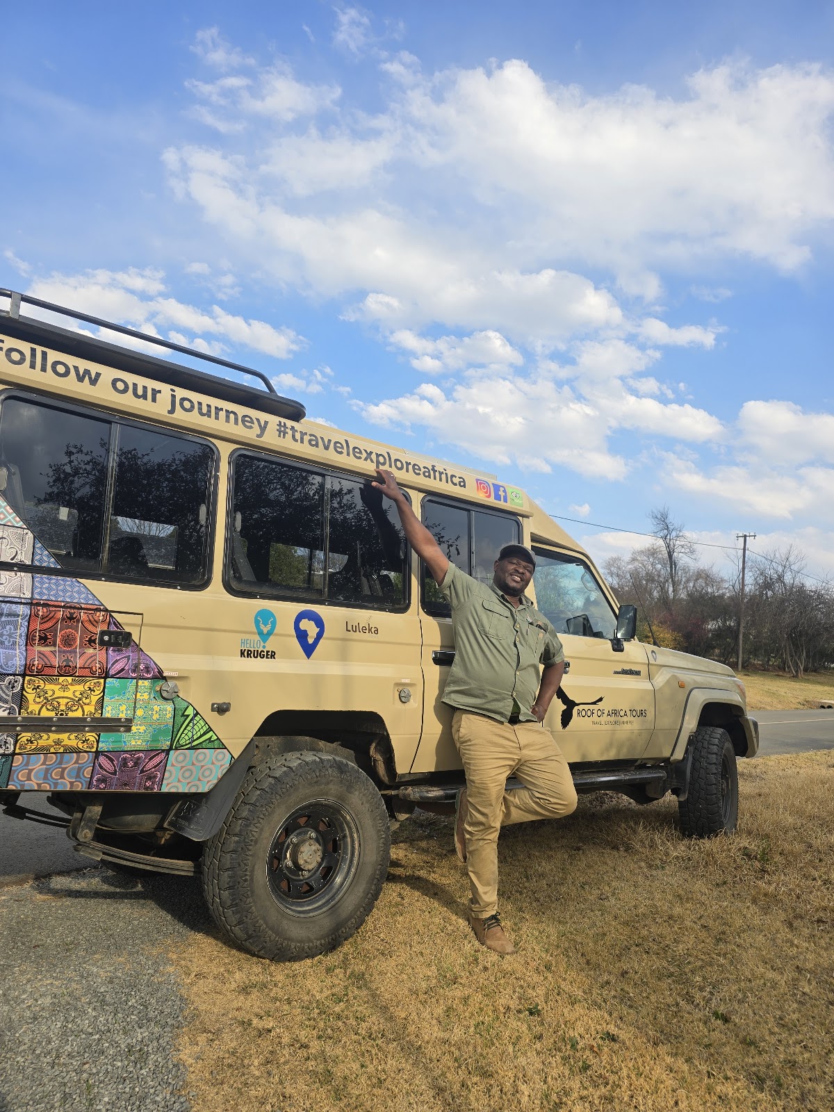 Roof of Africa Tours | Sani Pass & Lesotho Tours — tour operator in Himeville, South Africa – photo 3