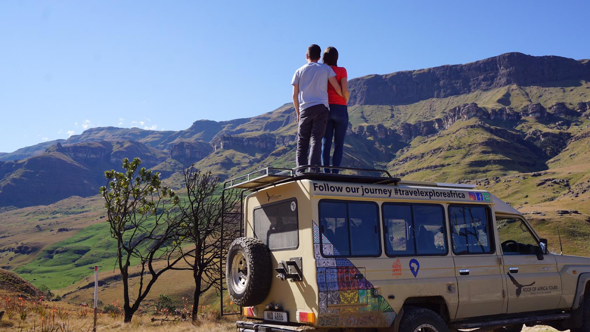Roof of Africa Tours | Sani Pass & Lesotho Tours — tour operator in Himeville, South Africa – photo 1