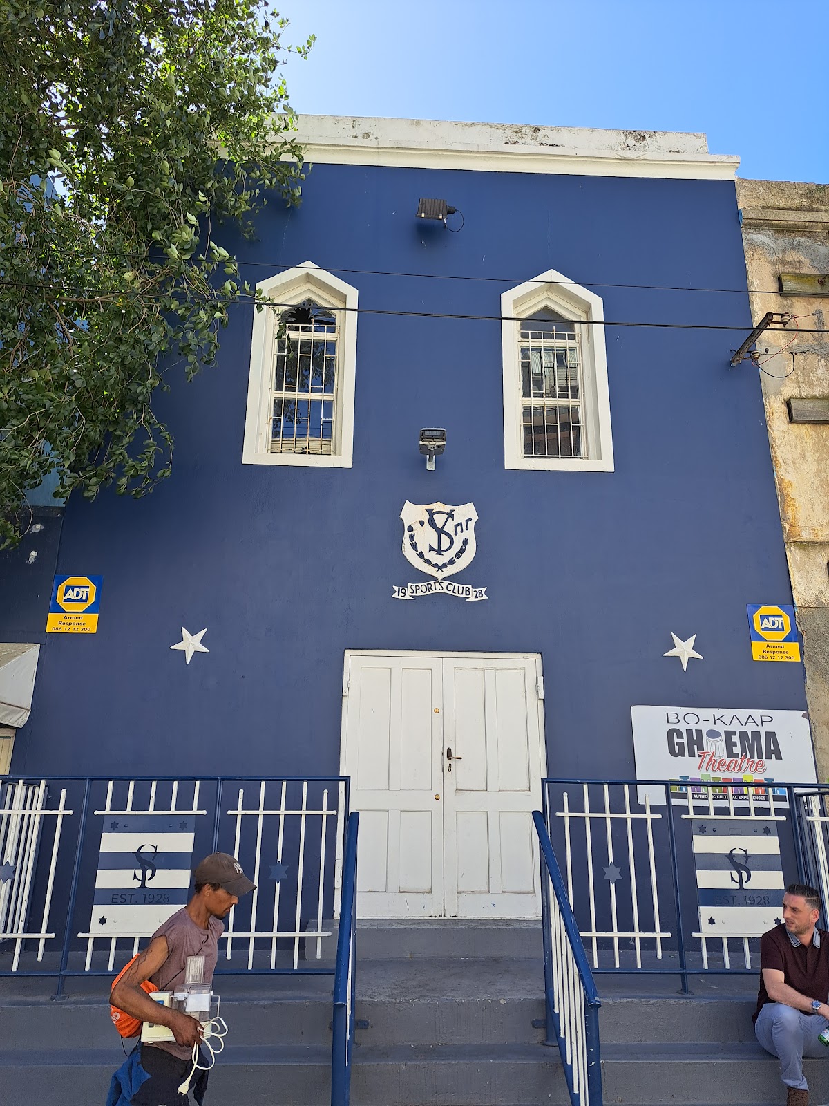 Cape Town Free Walking Tours — tour operator in Cape Town, South Africa – photo 4
